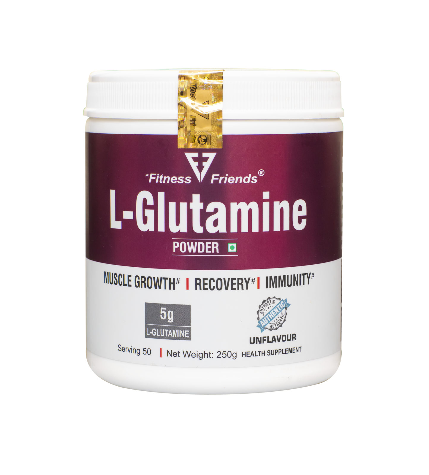 L Glutamine, 250g
