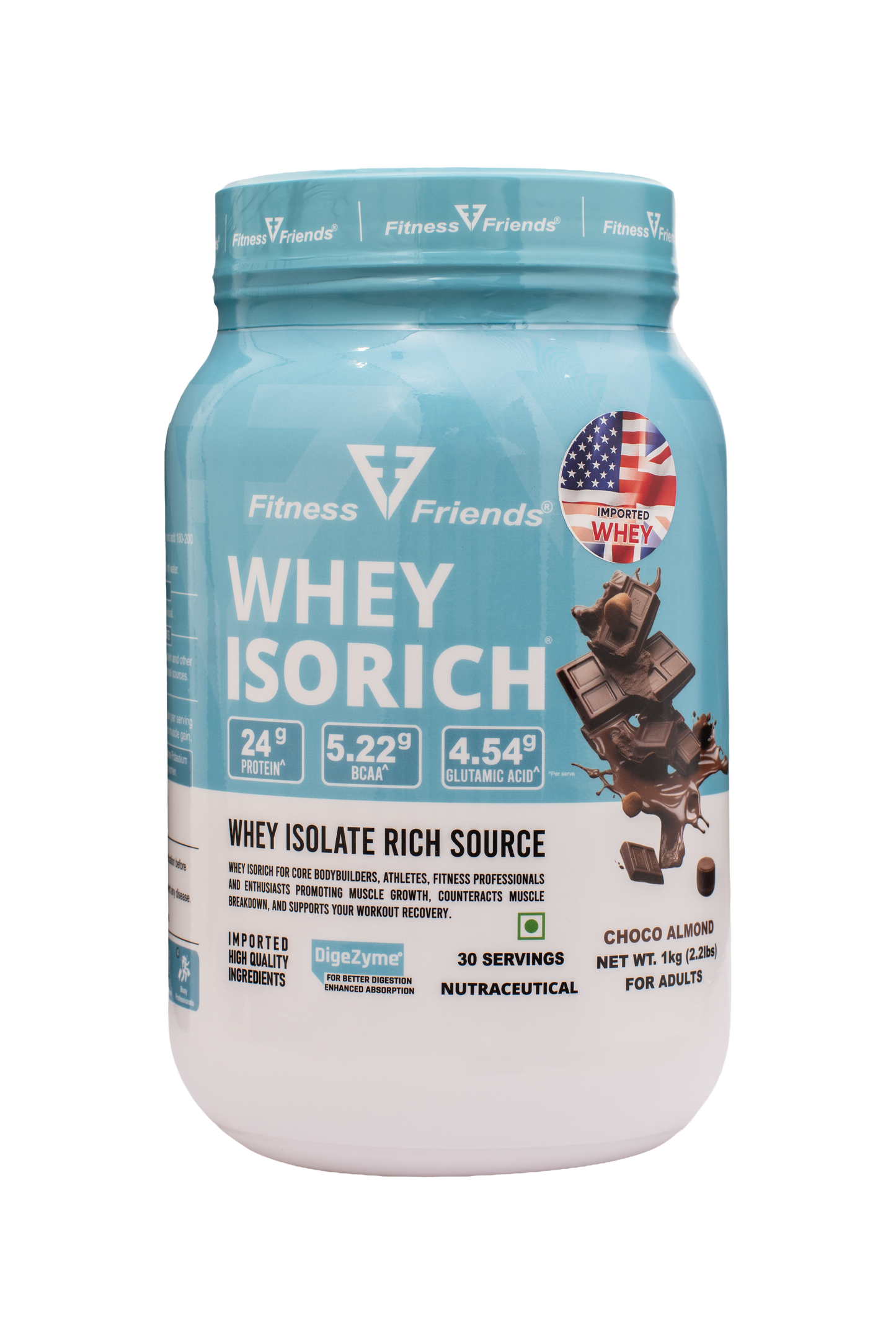 Whey Isorich