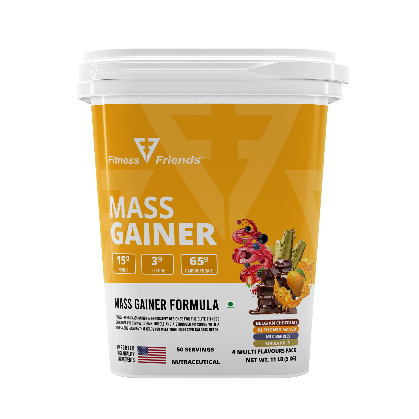 Mass Gainer 5kg