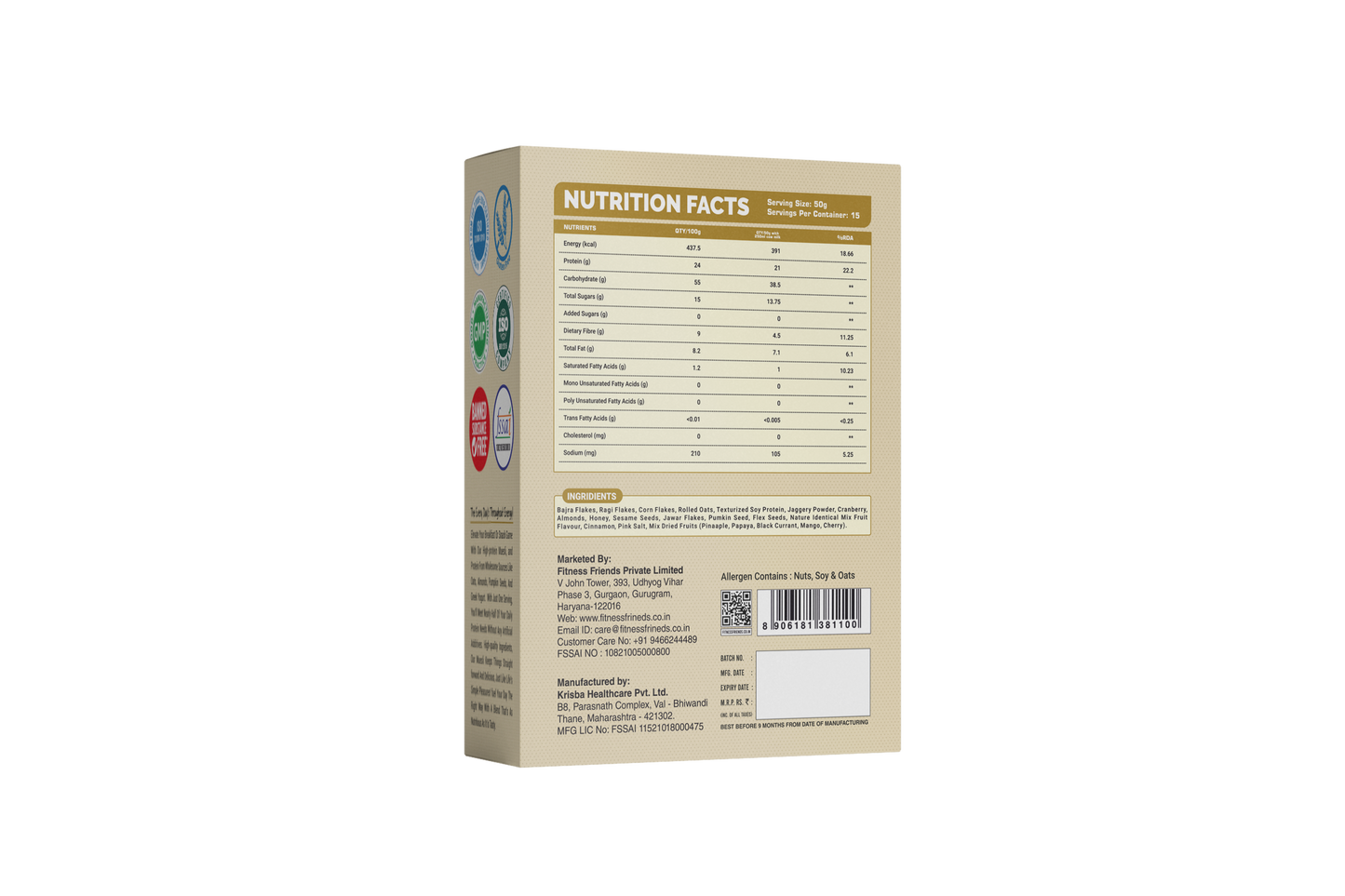 MUESLI