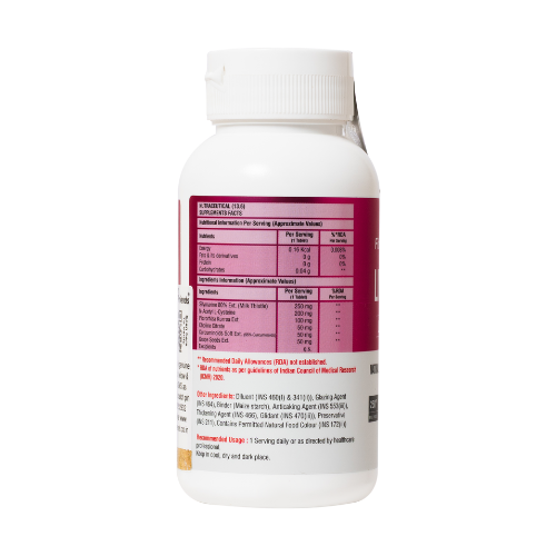 Liver Detox/ Liver Support , 60 tab