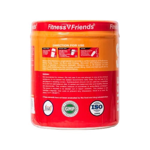 Shoulder Fuse 250g