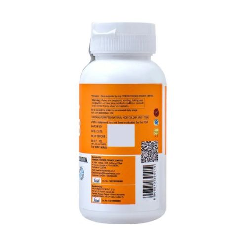 Omega 3 Fish Oil (90 No)