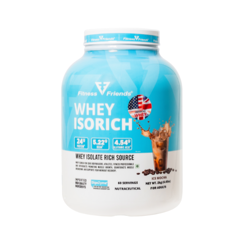Whey Isorich 2kg