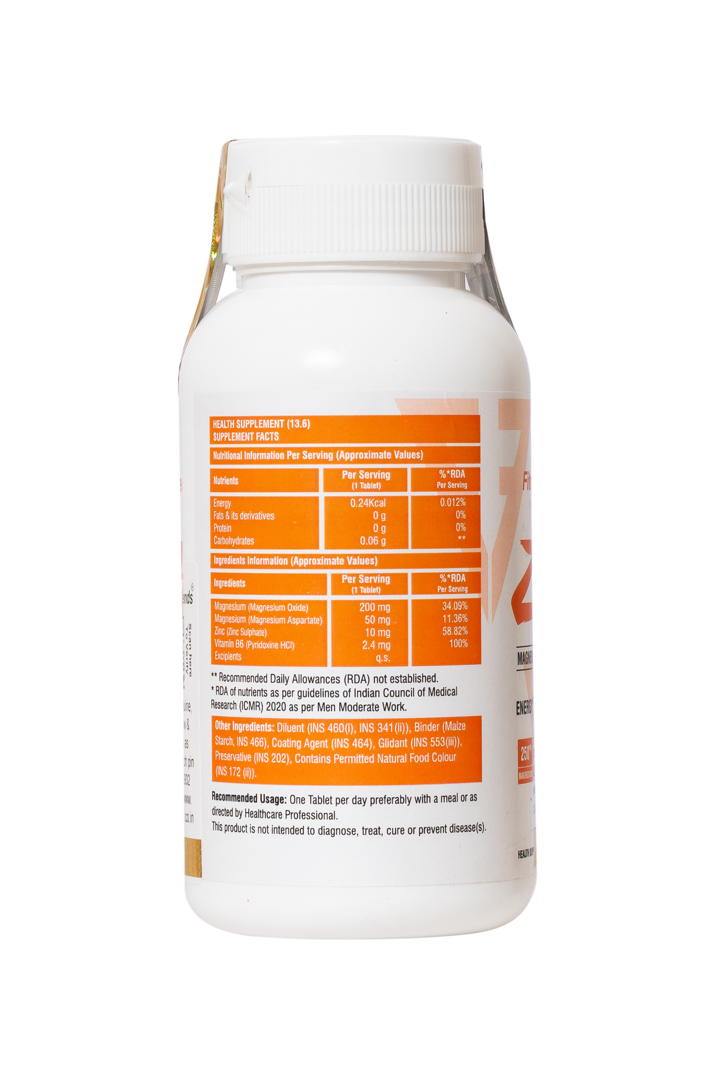 ZMA 90 Tab