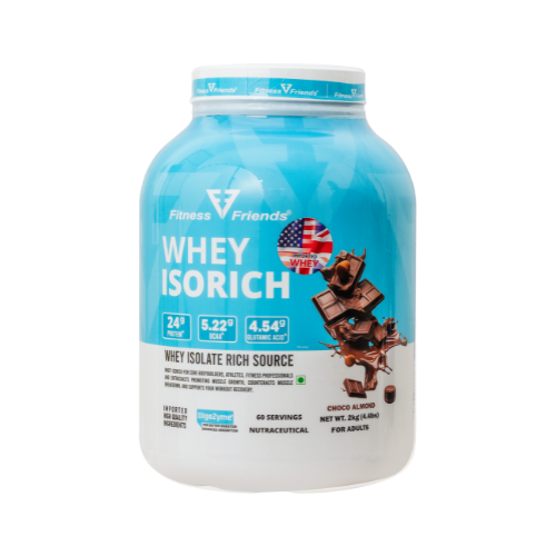 Whey Isorich 2kg