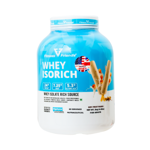 Whey Isorich 2kg