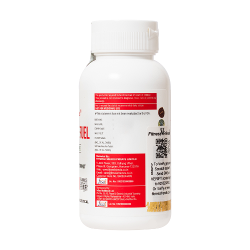 Testosterone Fuel Testo Booster with natural Herbs