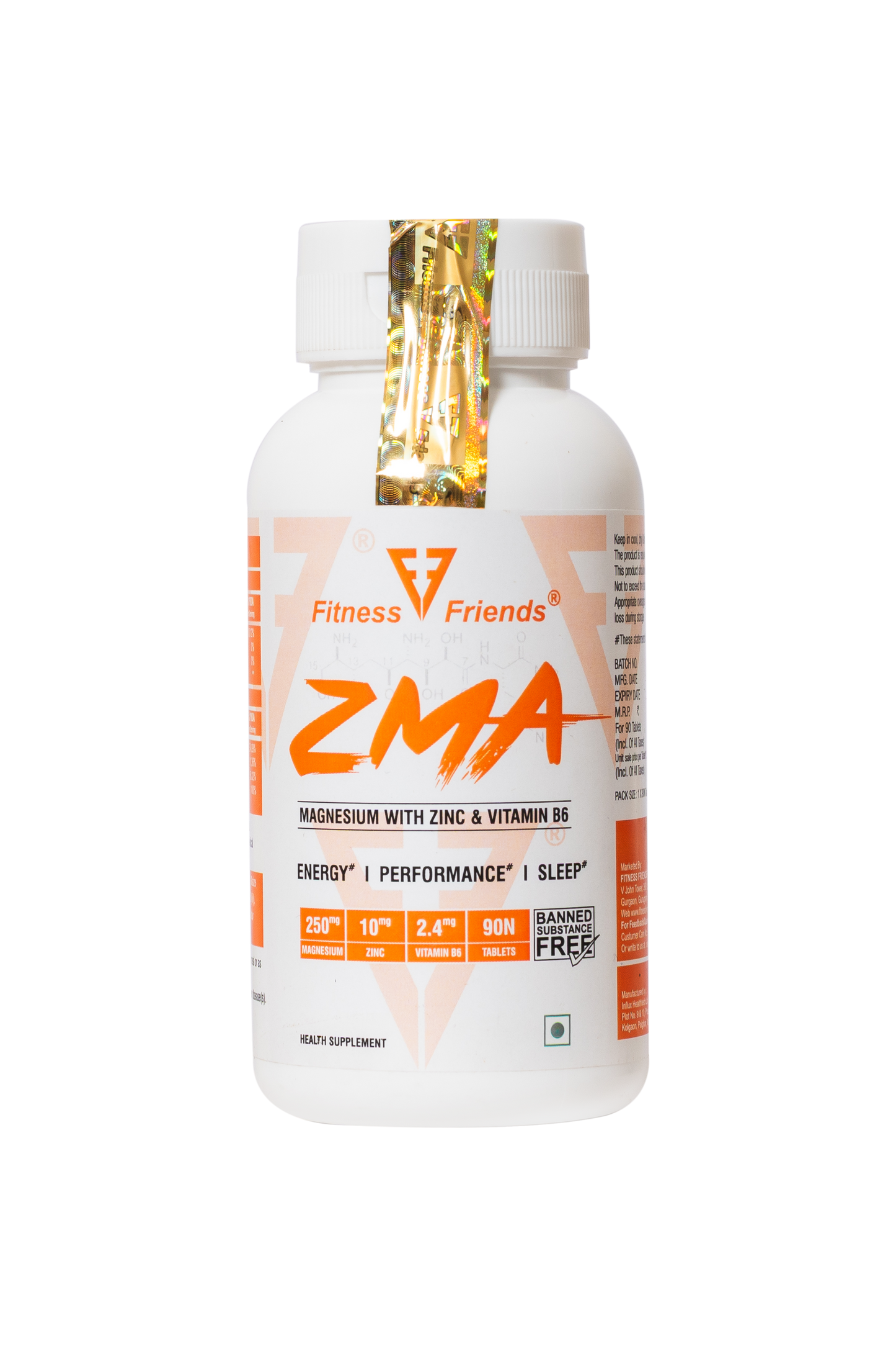 ZMA 90 Tab