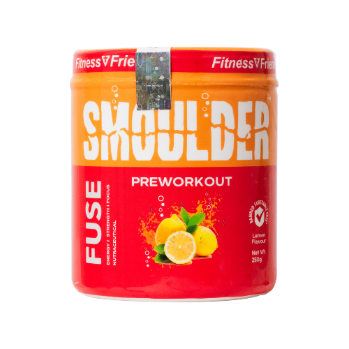 Shoulder Fuse 250g