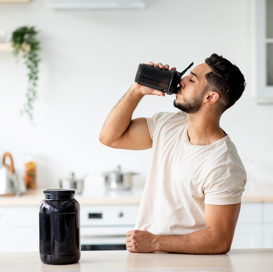 Elevate Your Fitness Journey with Premium Proteins from Fitness Friends – Your Trusted Protein Partner