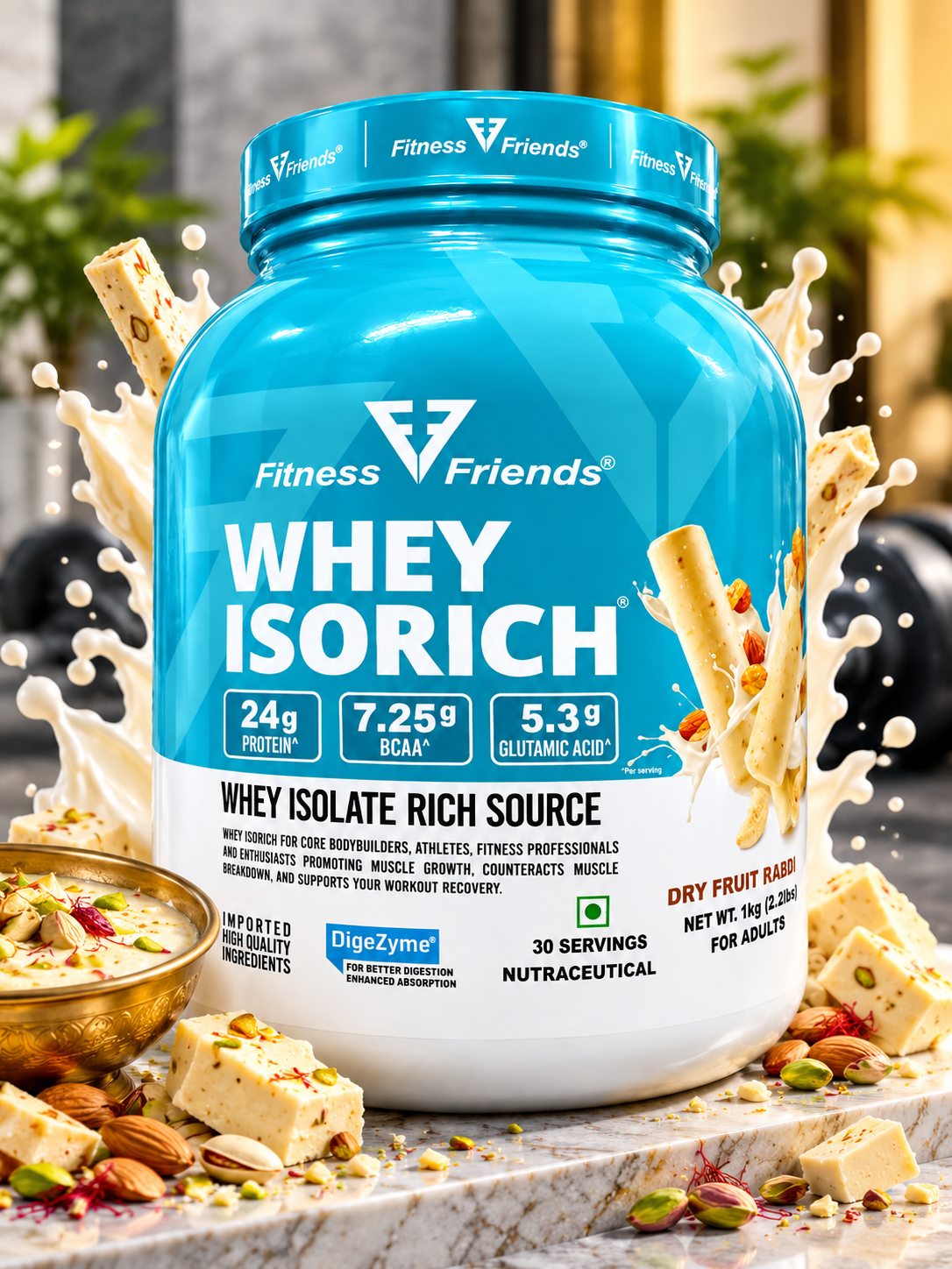 Whey Isorich
