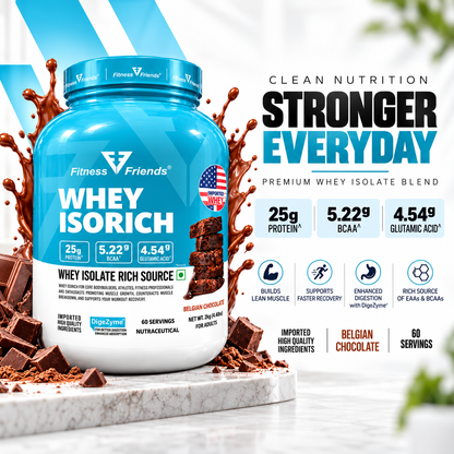 Whey Isorich