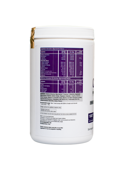 Game Changer Preworkout 45 servings