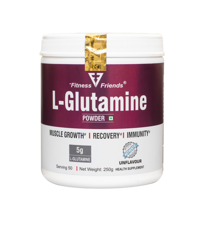 L Glutamine, 250g