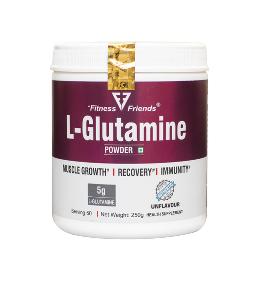 L Glutamine, 250g