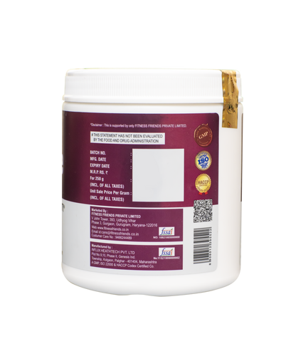 L Glutamine, 250g