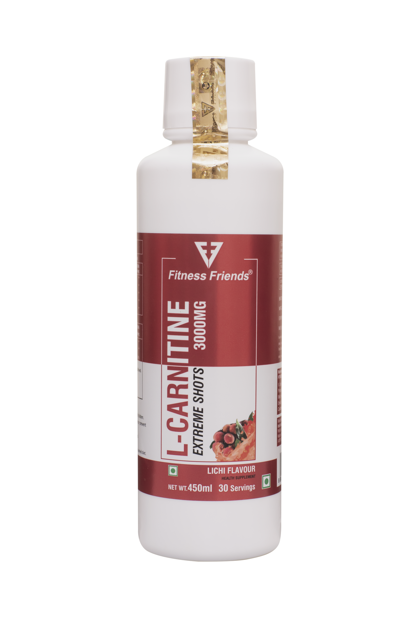 L Carnitine 4000mg , 30 servings