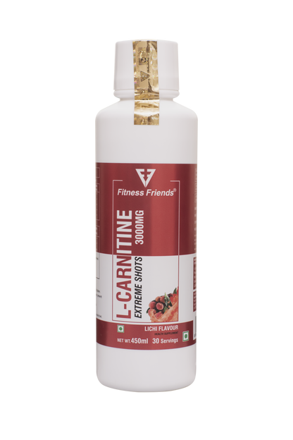 L Carnitine 4000mg , 30 servings