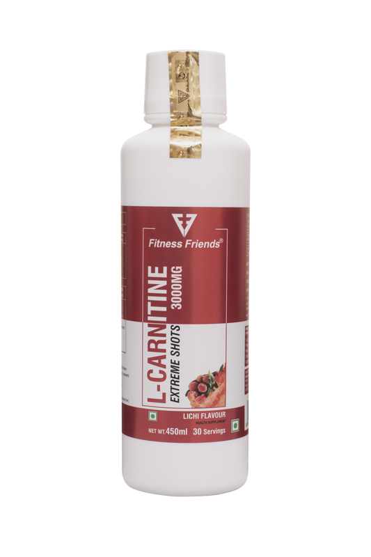 L Carnitine 4000mg , 30 servings