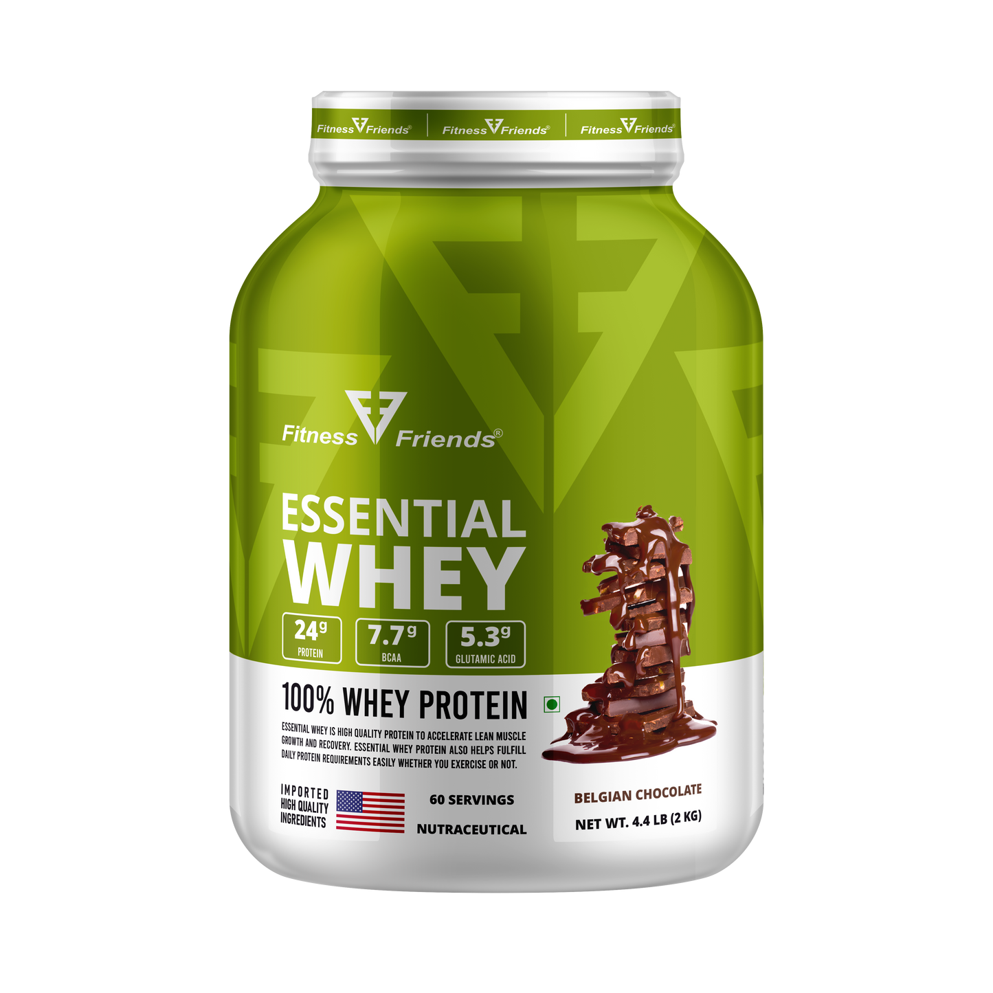 Essential Whey 2kg