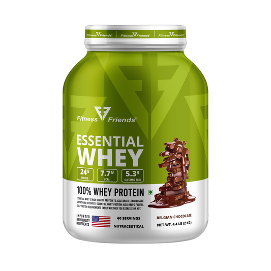 Essential Whey 2kg