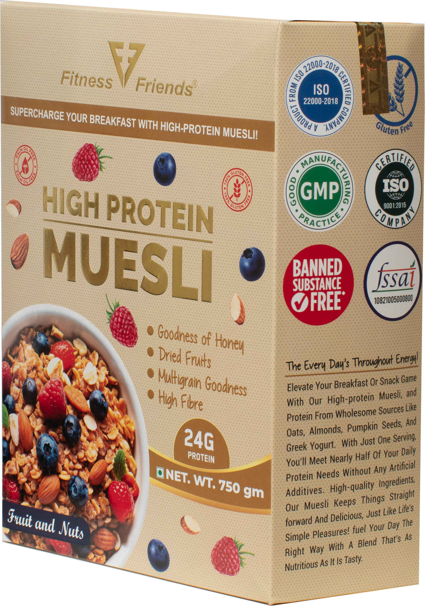 MUESLI