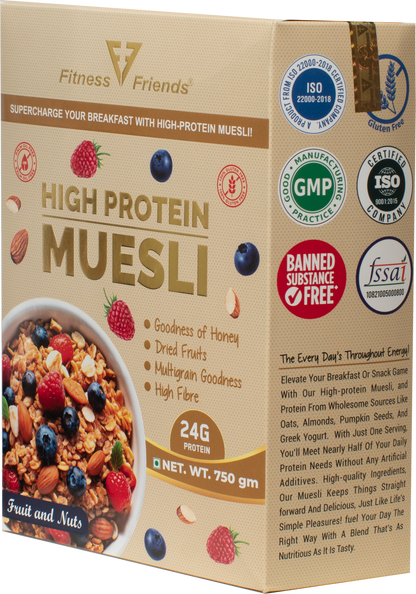 MUESLI