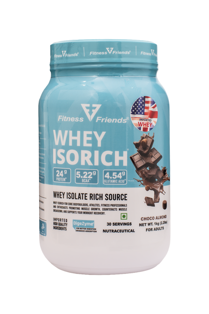 Whey Isorich