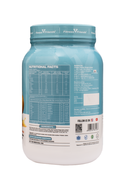 Whey Isorich