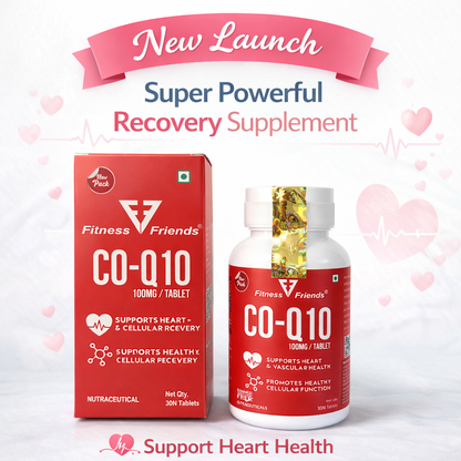 CoQ10   Coenzyme Q10