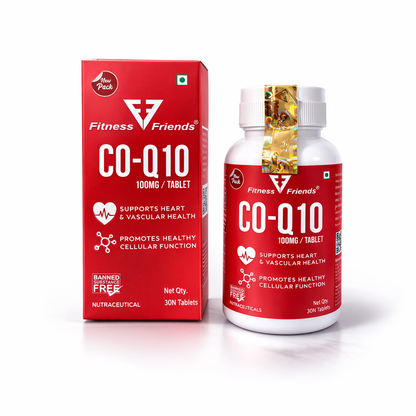CoQ10   Coenzyme Q10