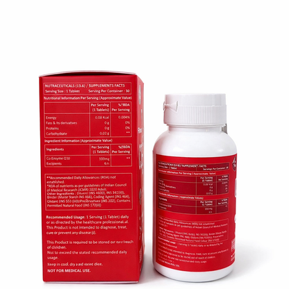 CoQ10   Coenzyme Q10