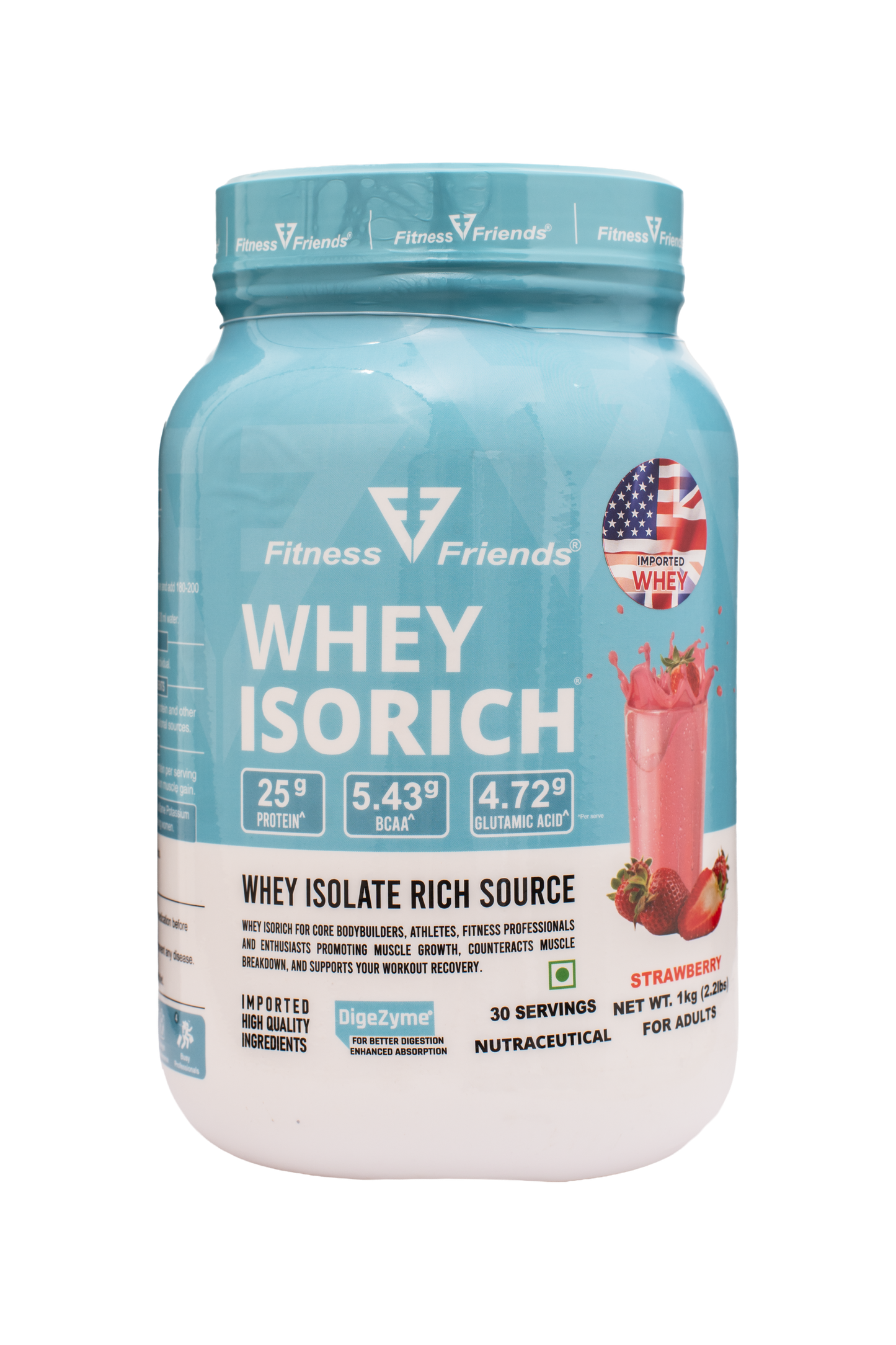 Whey Isorich