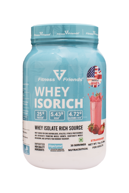 Whey Isorich