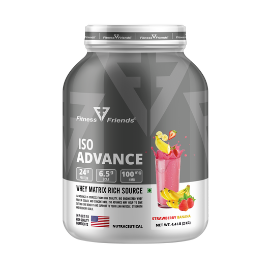 Iso advance 24g protein 2kg