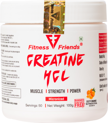 Creatine HCL
