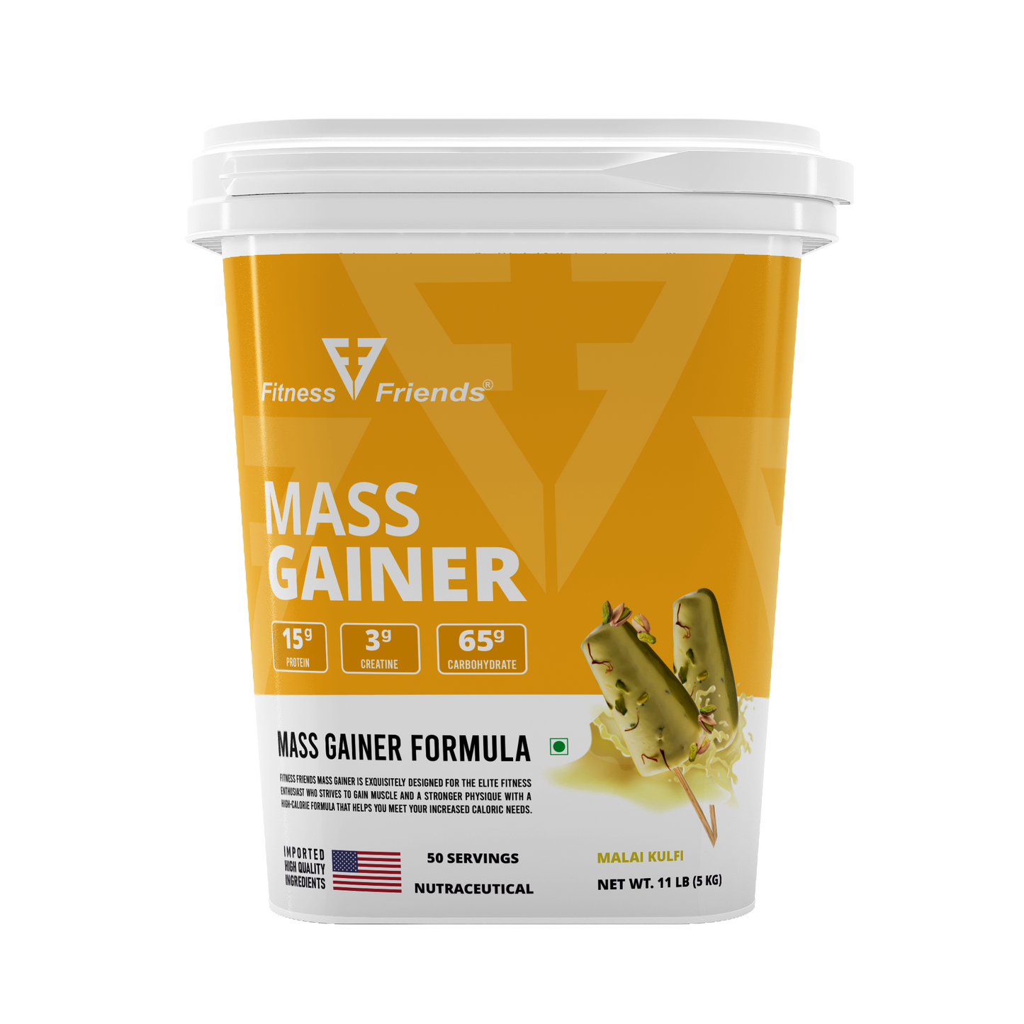Mass Gainer 5kg