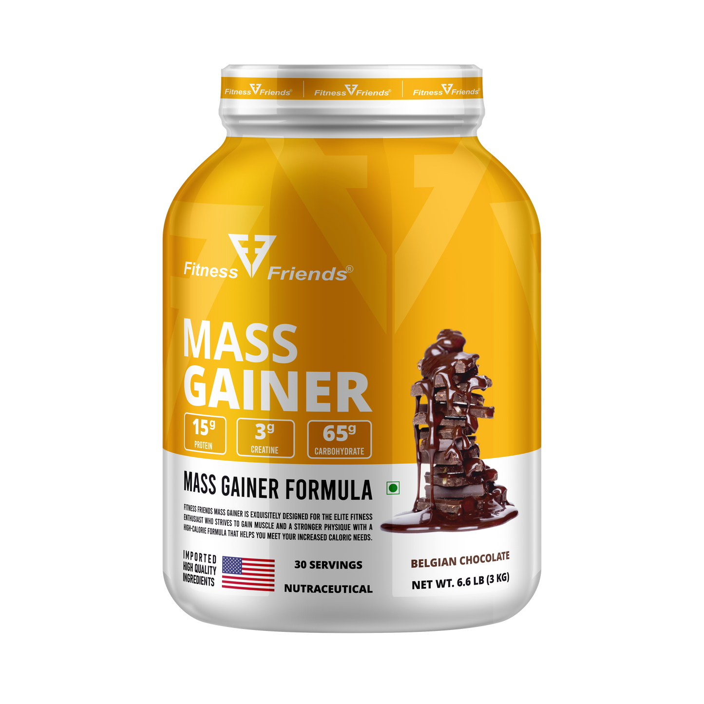 Mass Gainer 3kg