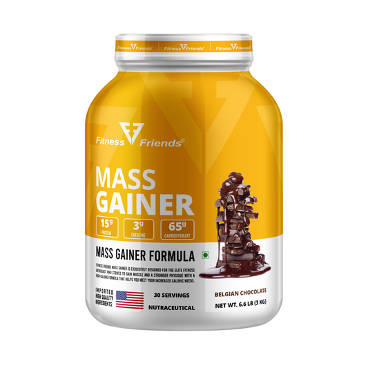 Mass Gainer 3kg