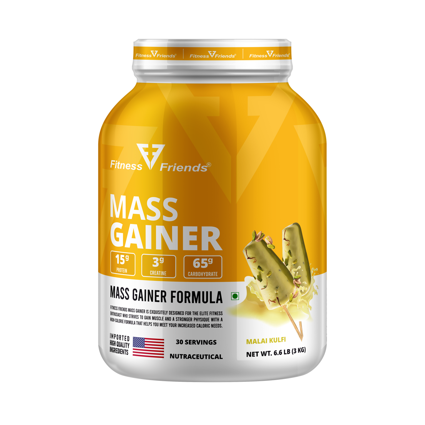 Mass Gainer 3kg