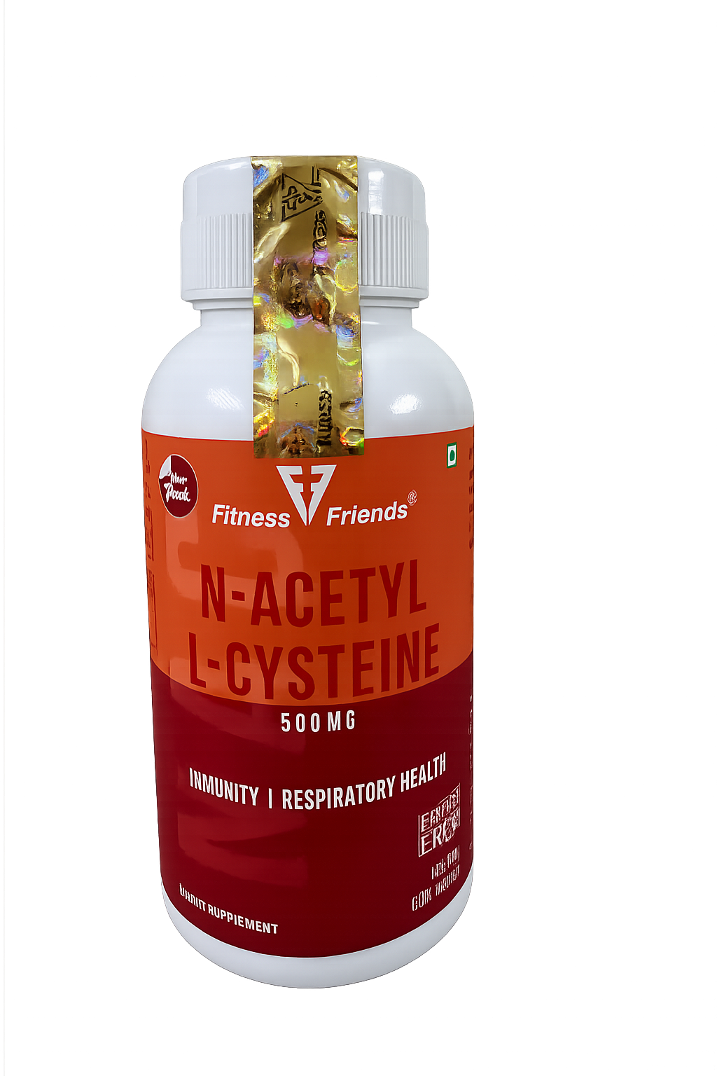 NAC  N- ACETYL L- CYSTEINE ( LUNGS AND LIVER HEALTH)