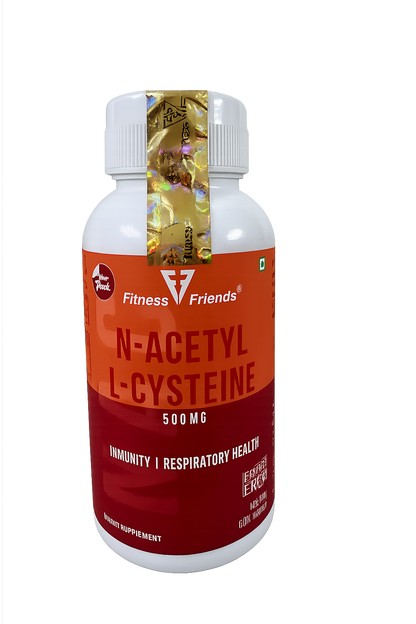 NAC  N- ACETYL L- CYSTEINE ( LUNGS AND LIVER HEALTH)