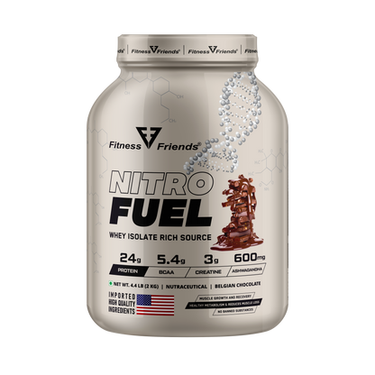 Nitro Fuel 2kg Whey Protein