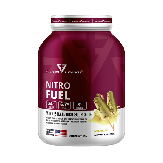Nitro Fuel 2kg Whey Protein