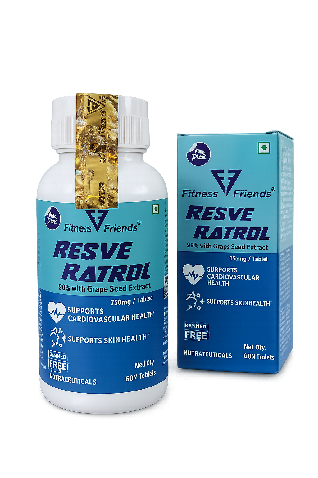 RESVERATROL 98% Polygonum Cuspidatum