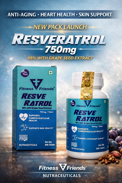 RESVERATROL 98% Polygonum Cuspidatum