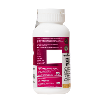 Liver Detox/ Liver Support , 60 tab