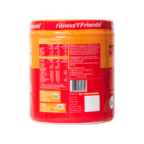 Shoulder Fuse 250g