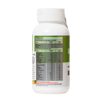 Daily essential Vitamins & Minerals tab 90 tab